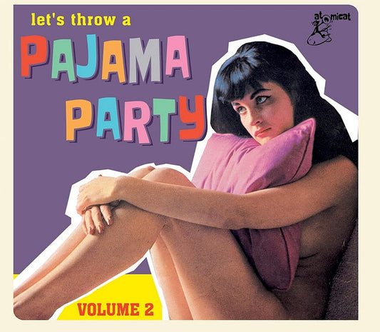 CD - VA - Pajama Party Vol. 2