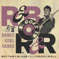 CD - VA - R & B Goes Rock & Roll 3-Dance Girl Dance