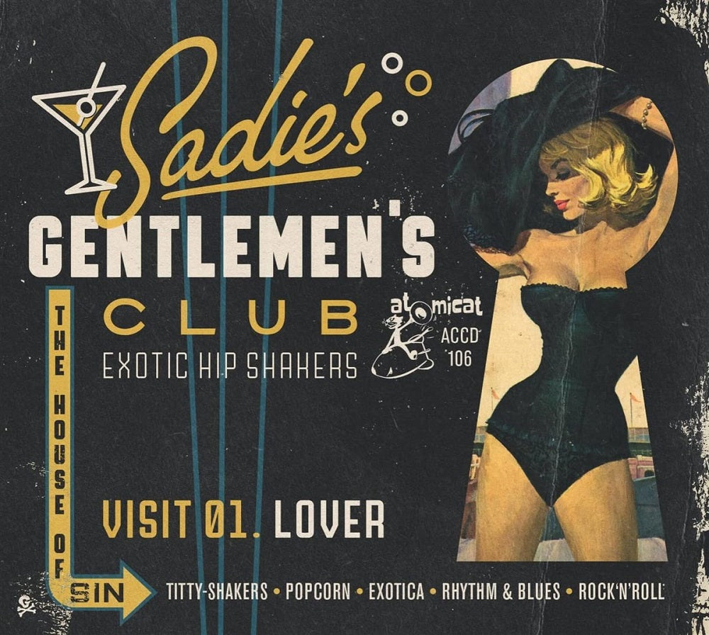 CD - VA - Sadie's Gentlemen's Club Visit 1