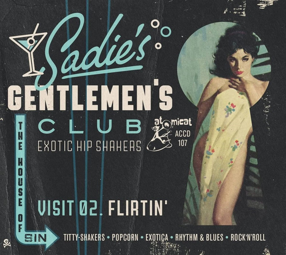 CD - VA - Sadie's Gentlemen's Club Visit 2