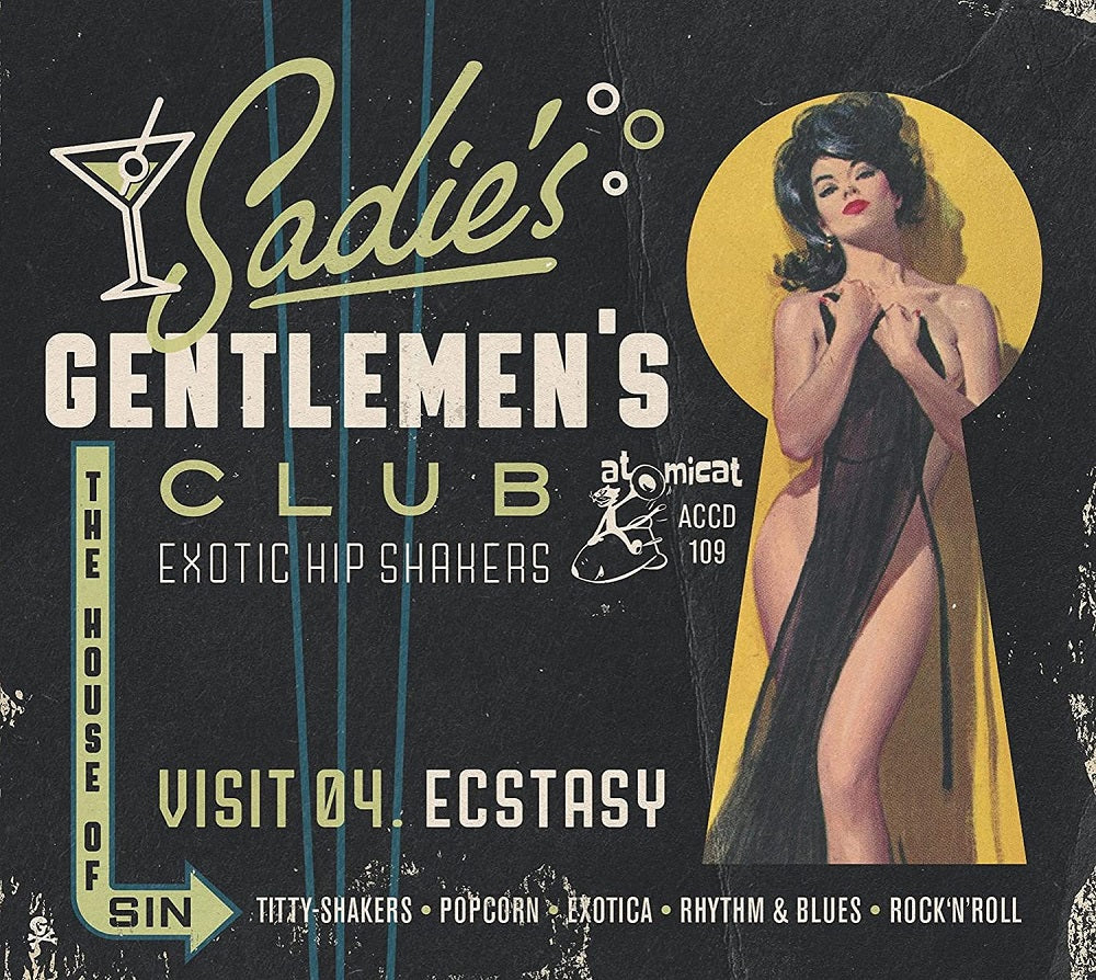 CD - VA - Sadie's Gentlemen's Club Visit 4