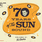 CD - VA - The Rockers - 70 Years Of The Sun Sound