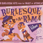 CD - VA - Burlesque-A-Rama Vol. 1