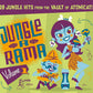 CD - VA - Jungle-A-Rama Vol. 1