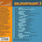 CD - VA - Hallowscream 2 - Horrors of the Black Museum