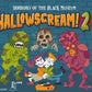 CD - VA - Hallowscream 2 - Horrors of the Black Museum