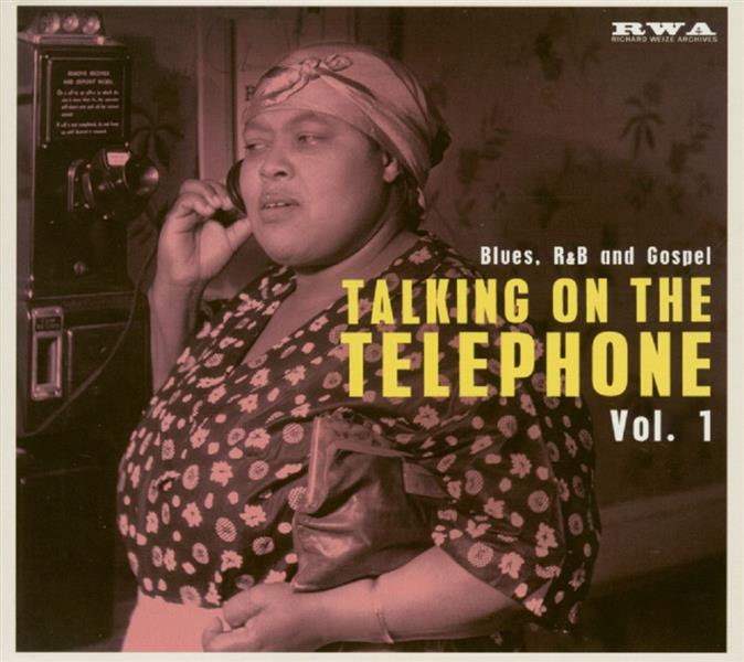 CD - VA - Talking On The Telephone Vol. 1