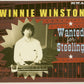 CD - Winnie Winston - Wanted For Steeling