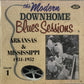 CD - VA - The Modern Downhome Blues Sessions: Arkansas & Mississippi 1951 - 1952 Vol.1