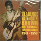 CD - Clarence "Gatemouth" Brown - Dirty Work At The Crossroads 1947-1953