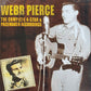 CD - Webb Pierce - The Complete 4-Star & Pacemaker Recordings