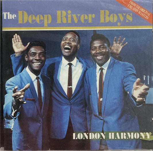 CD-2 - The Deep River Boys - London Harmony