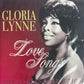 CD - Gloria Lynne - Love Songs