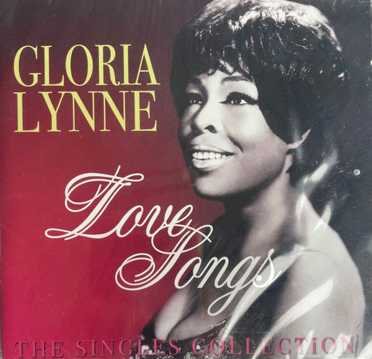 CD - Gloria Lynne - Love Songs