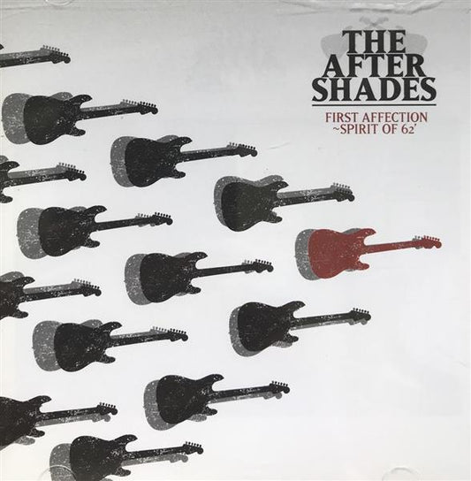 CD - Aftershades - The First Affection - Spirit Of 62
