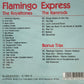 CD - Royaltones - Flamingo Express