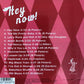 CD - Benny And The Fly-By-Niters - Hey Now!