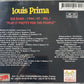 CD - Louis Prima - Play It Pretty For The People