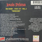 CD - Louis Prima - Angelina