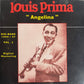 CD - Louis Prima - Angelina