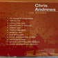 CD - Chris Andrews - On Stage