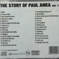 CD - Paul Anka - The Story of Paul Anka Vol.1