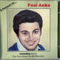 CD - Paul Anka - A Portrait Of ...