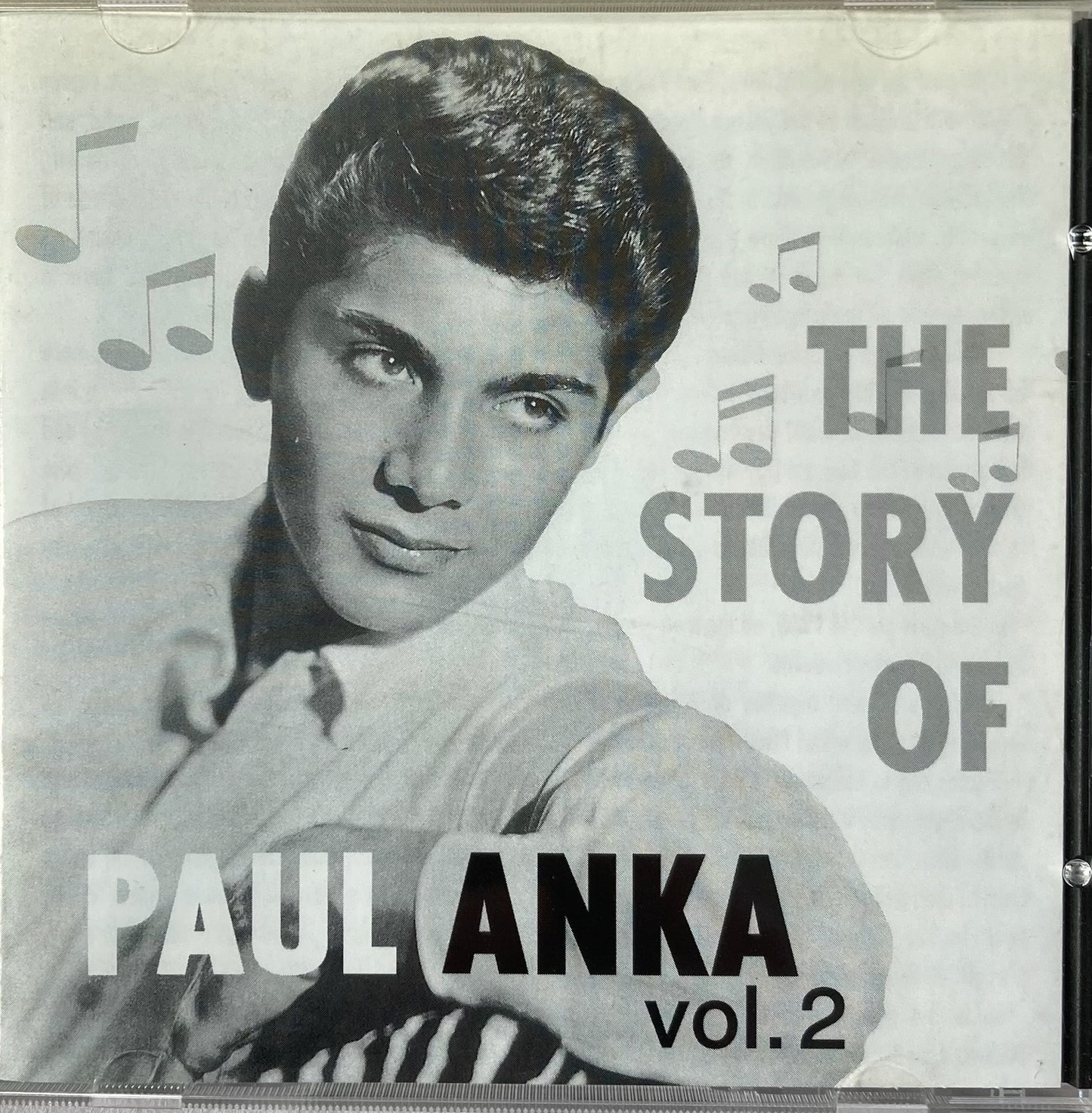 CD - Paul Anka - The Story of Paul Anka Vol.2