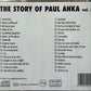 CD - Paul Anka - The Story of Paul Anka Vol.2