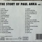 CD - Paul Anka - The Story of Paul Anka Vol.2