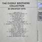 CD - Everly Brothers - Collection - 20 Greatest Hits