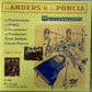 CD - Pette Anders & Vince Ponica - Masterworks