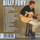 CD - Billy Fury - self titled