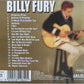 CD - Billy Fury - self titled