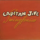 CD - Capitan Jive - Swingfornico