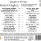 CD - Holly Golightly - Laugh It All Up!