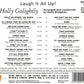 CD - Holly Golightly - Laugh It All Up!