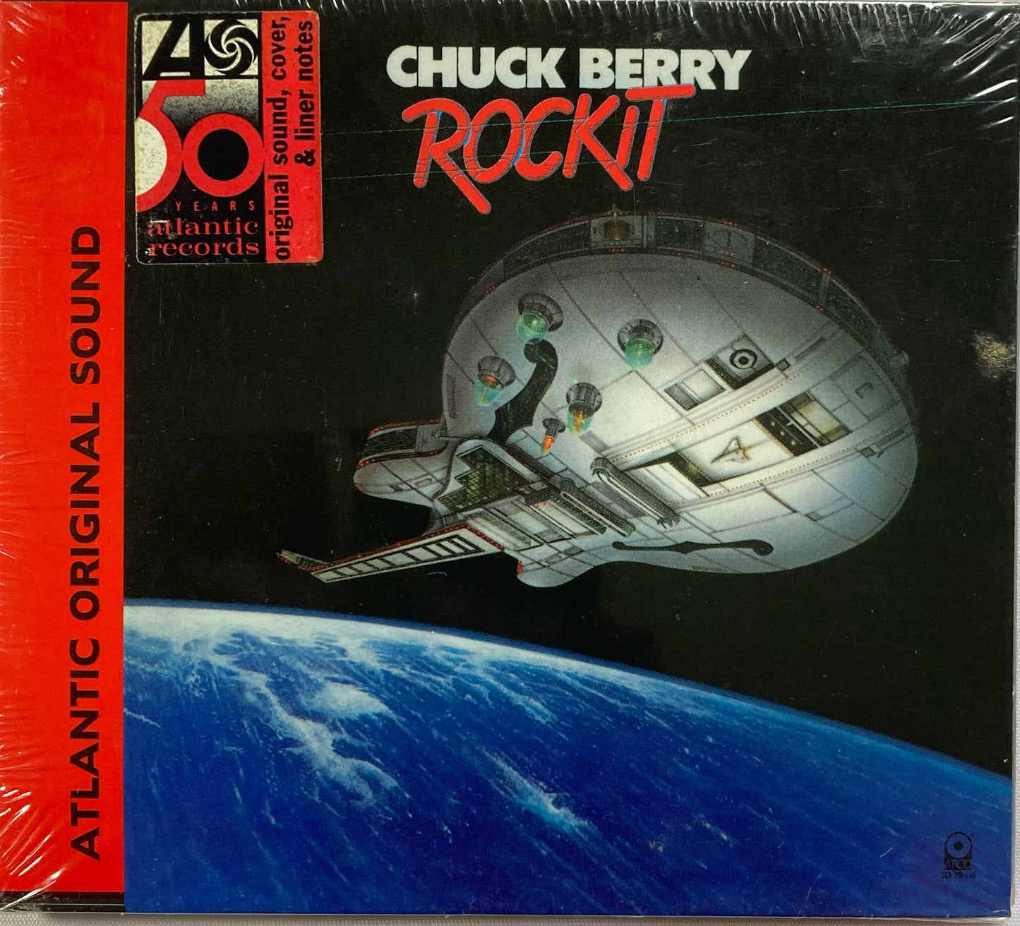 CD - Chuck Berry - Rock It