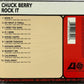 CD - Chuck Berry - Rock It