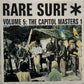 CD - VA - Rare Surf, Vol. 5: The Capitol Masters