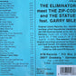CD - Eliminators Meet The ZIP-Codes And The Statues feat. Garry Miles