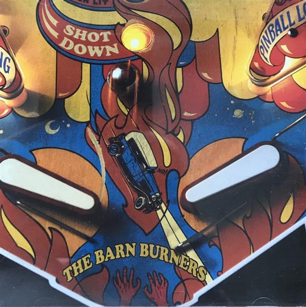 CD - Barn Burners - Shot Down