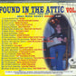 CD - VA - Found In The Attic Vol. 3