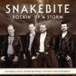 CD - Snakebite - Rockin' Up A Storm