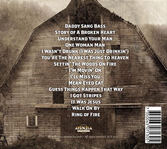 CD - Tennessee Drifters