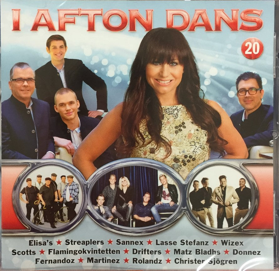 CD - VA - I Afton Dans 20