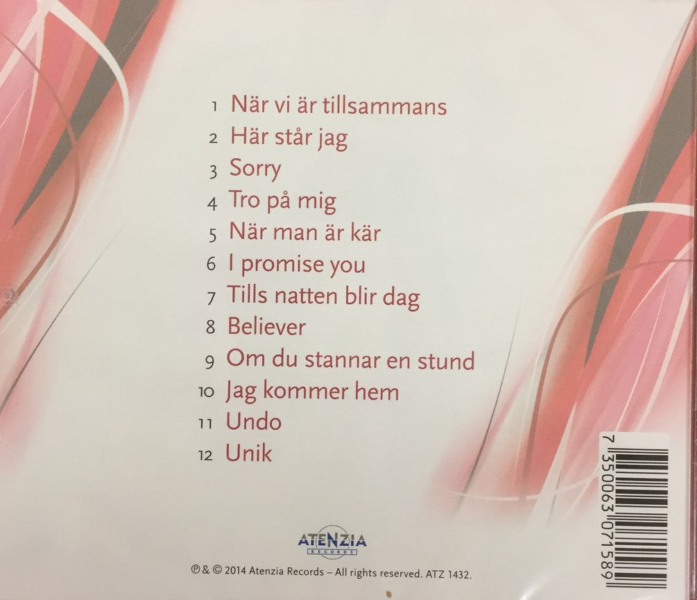 CD - Highlights - När Vi Är Tillsammans