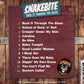 CD - Snakebite - Rock It Through The Blues