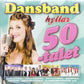 CD - VA - Dansband Hyllar 50-talet