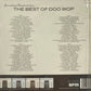 CD - VA - Jukebox Favourites The Best of Doo Wop